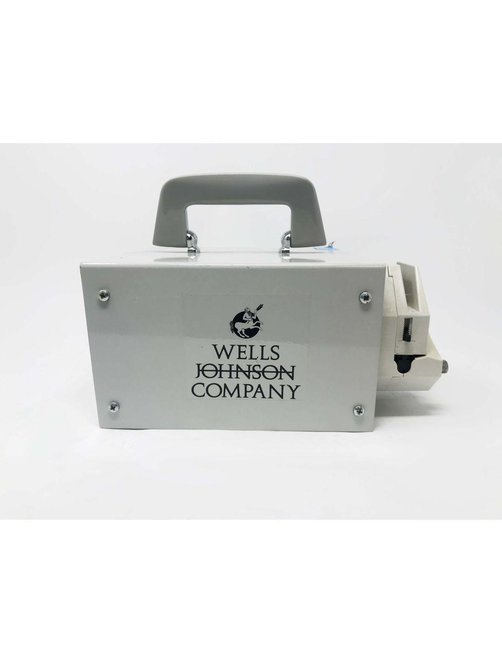 Wells Johnson Klein Peristaltic Infiltration Anesthesia Tumescent Pump Single Sol International Medical