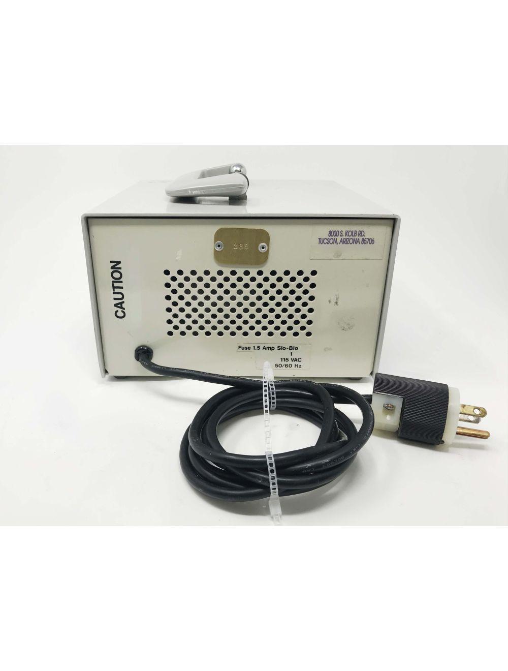 Wells Johnson Peristaltic Anesthesia Infusion Infiltration Pump Single Head Sol International Medical