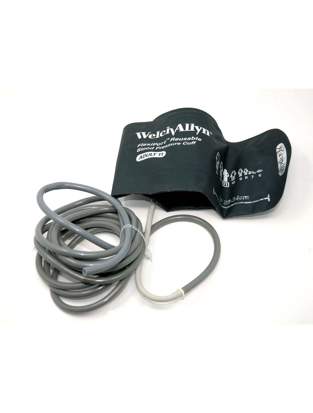 Welch Allyn Vital Signs Patient Monitor w/Blood Pressure Cuff Series 6200 EKG Sol International Medical