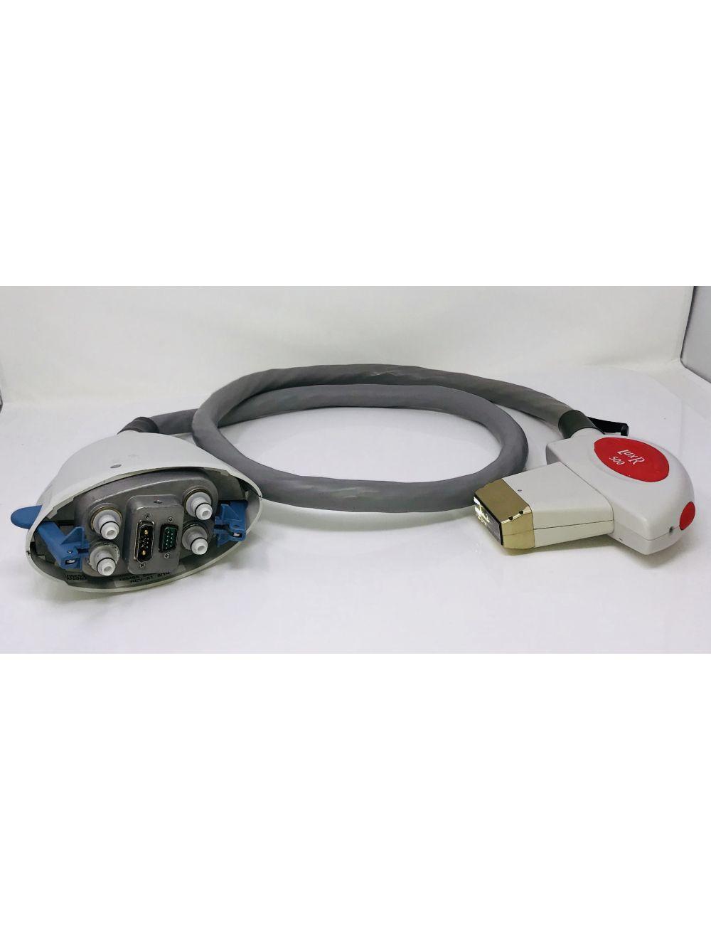 StarLux 500 Palomar Laser System 2007 w/ Handpiece LuxR Lux R Palomar