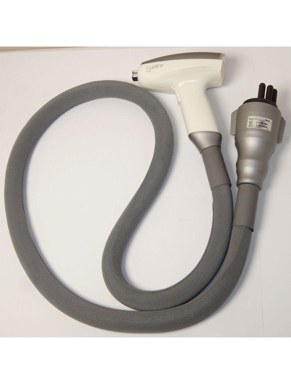 Syneron elos Plus Sublime Applicator 700-2000nm Laser Handpiece FG70631 SBLM Candela