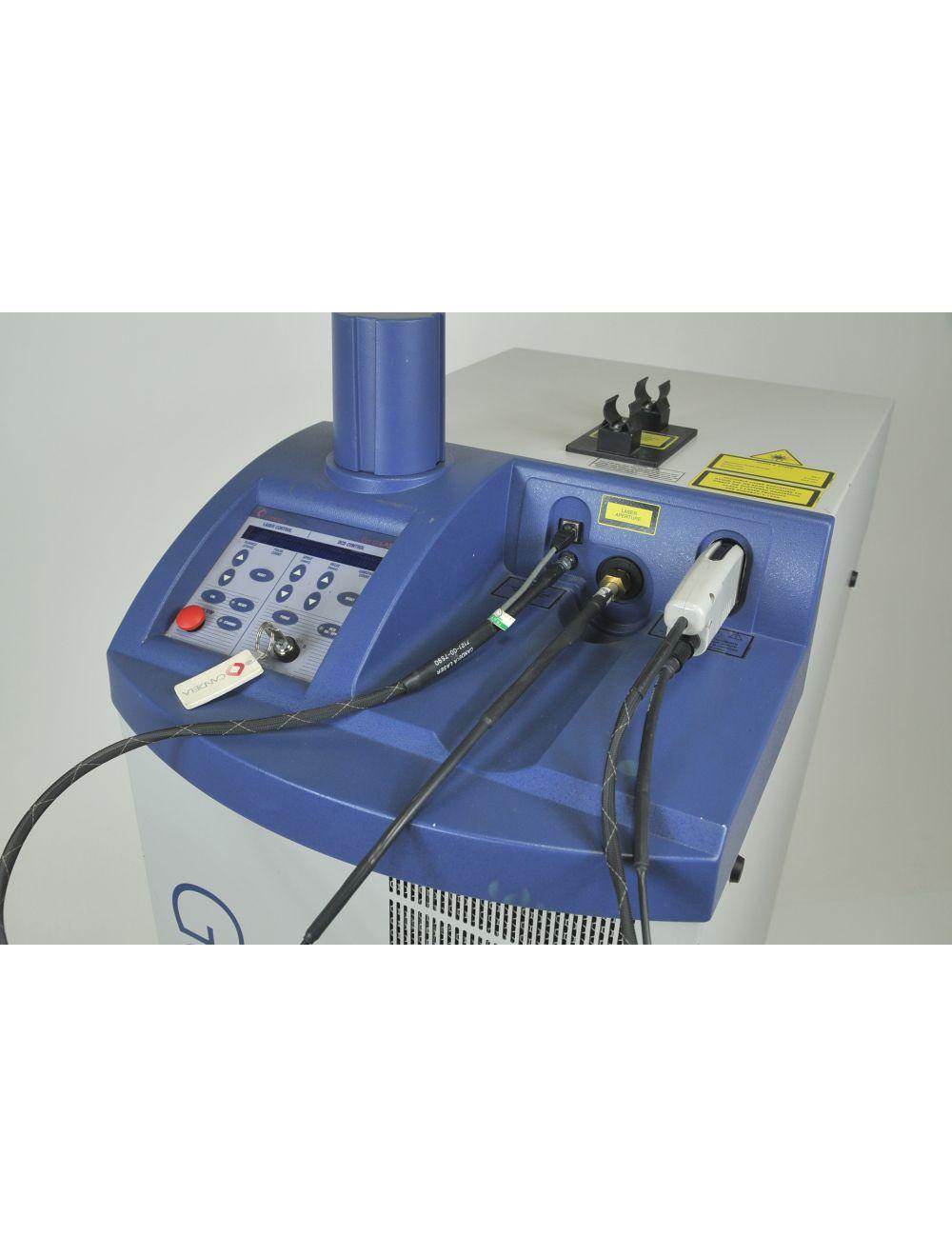 Candela GentleLASE 755 Alexandrite Laser Aesthetic Hair Removal Gentle Lase 1999 Candela