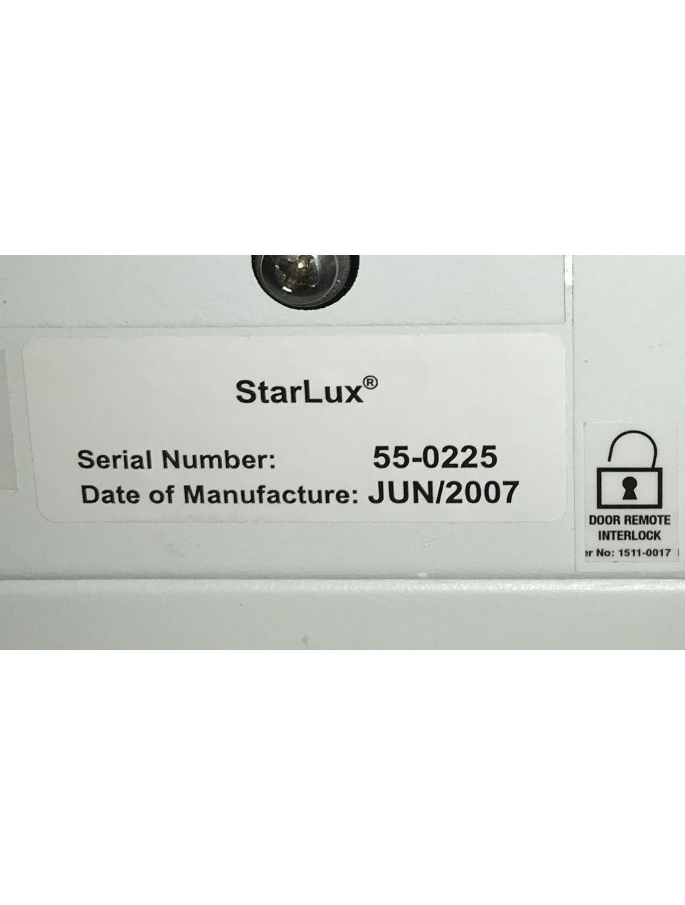 StarLux 500 Palomar Laser System 2007 w/ Handpiece LuxR Lux R Palomar