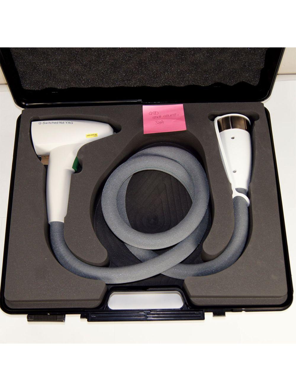 Lumenis Stellar M22 Q-Switched Nd:YAG Treatment Head Handpiece Tattoo AC-1020221 Lumenis
