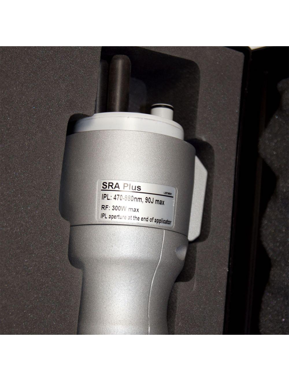 Syneron elos Plus SRA Mini Applicator 470-980nm Diode Laser Handpiece FG71151 Candela
