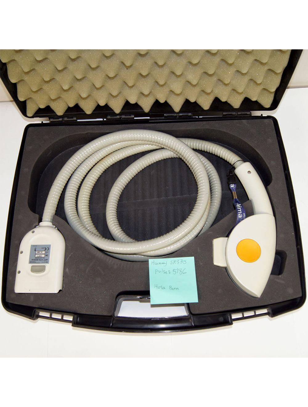 Alma Lasers Harmony 570 Yellow Handpiece SR570 AFT 570-950nm AAIP18020302 Alma