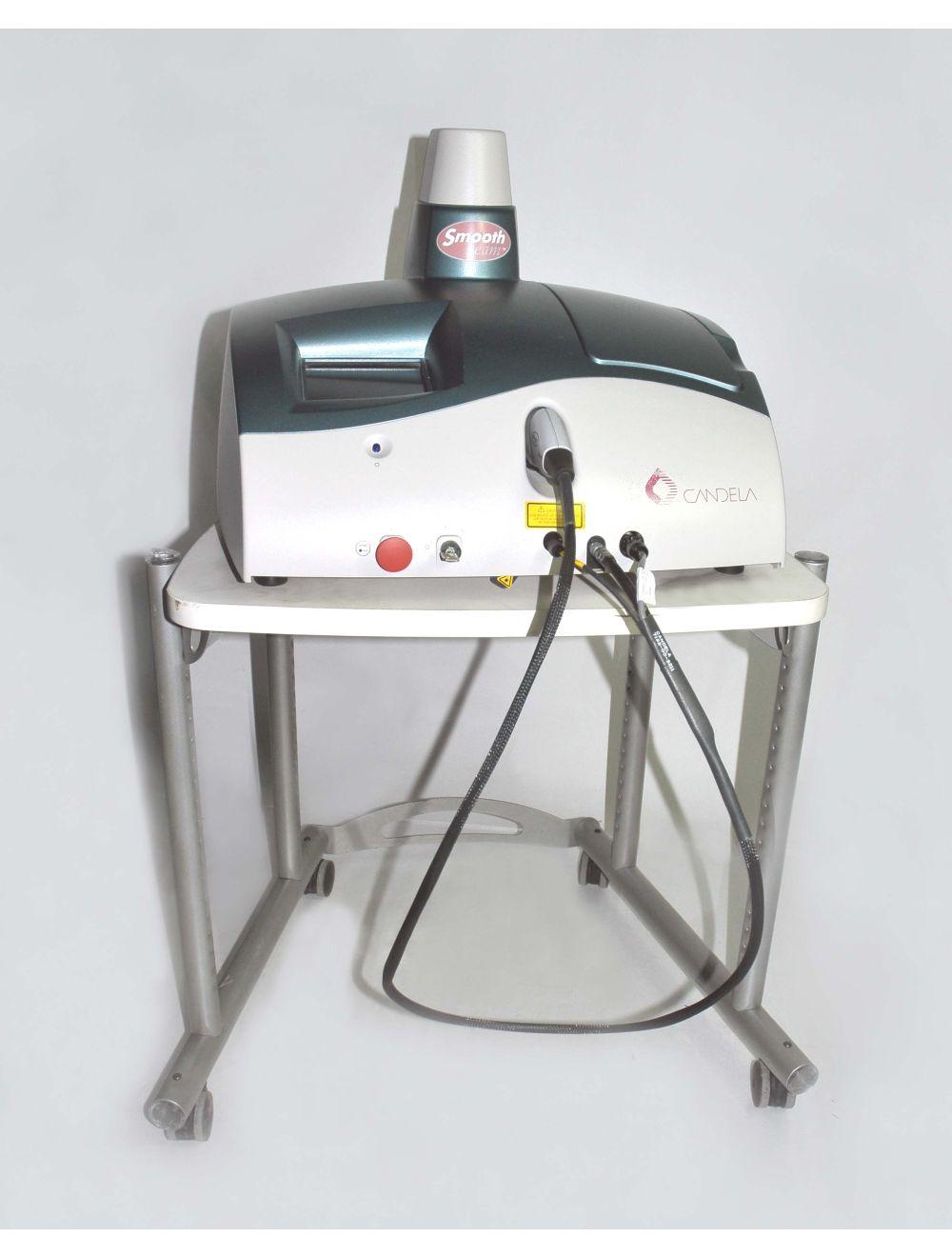 2003 Candela Smoothbeam Pulsed Laser Smooth Beam Diode Wrinkles Acne Scar Skin Candela