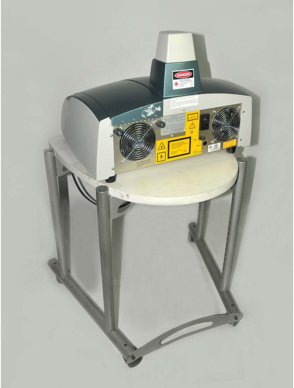 2003 Candela Smoothbeam Pulsed Laser Smooth Beam Diode Wrinkles Acne Scar Skin Candela
