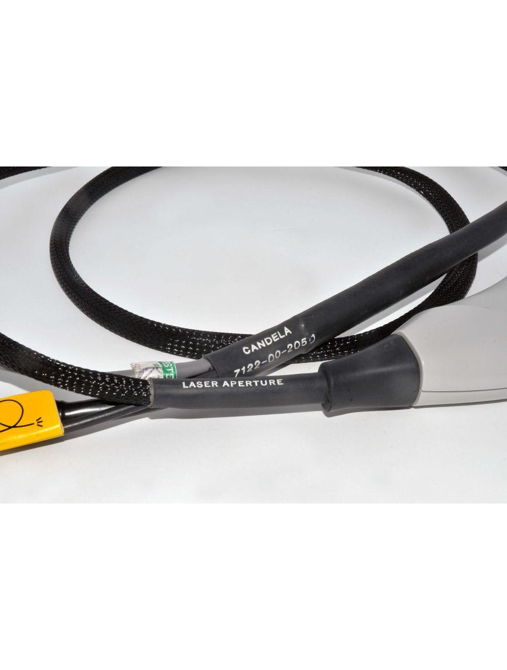 2003 Candela Smoothbeam Pulsed Laser Smooth Beam Diode Wrinkles Acne Scar Skin Candela