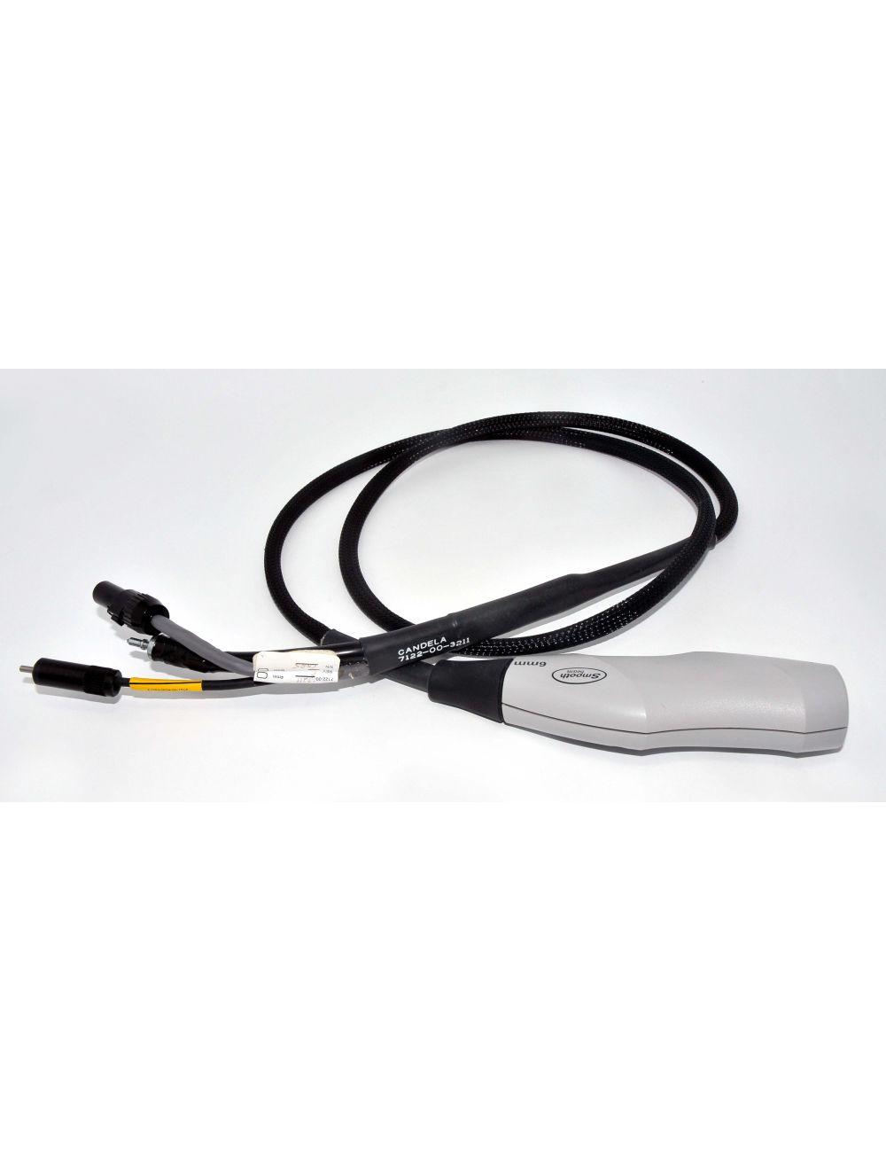 2003 Candela Smoothbeam Pulsed Laser Smooth Beam Diode Wrinkles Acne Scar Skin Candela