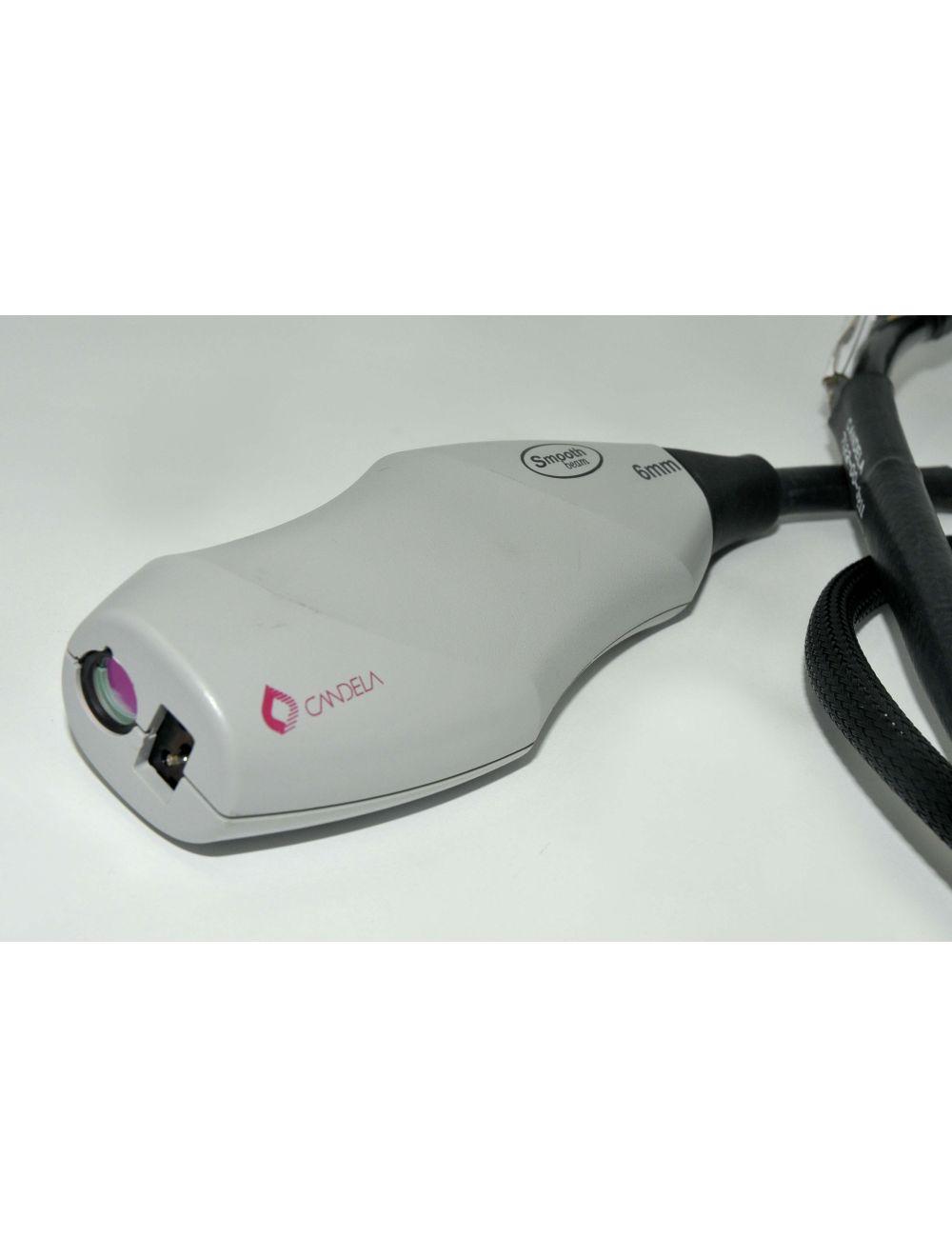 2003 Candela Smoothbeam Pulsed Laser Smooth Beam Diode Wrinkles Acne Scar Skin Candela
