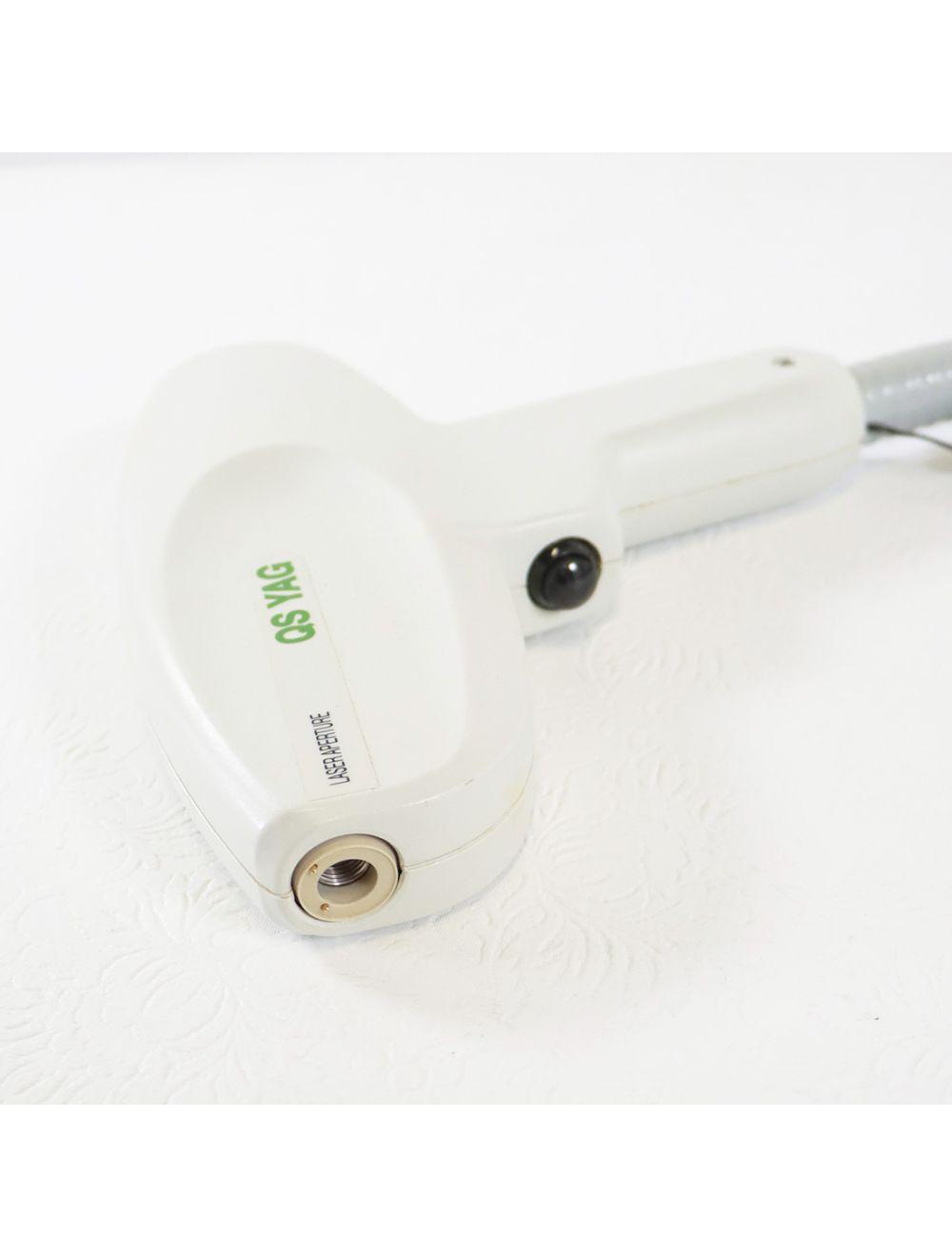 Alma Q-Switched 1064nm QS Nd: YAG Handpiece HP AAIP204070501 Alma