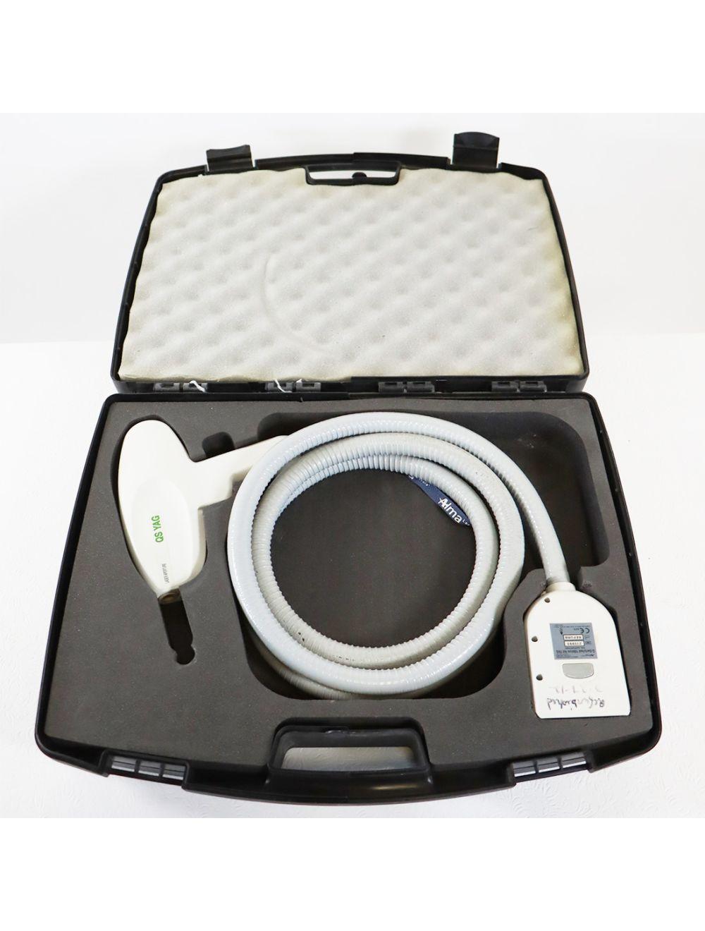 Alma Q-Switched 1064nm QS Nd: YAG Handpiece HP AAIP204070501 Alma