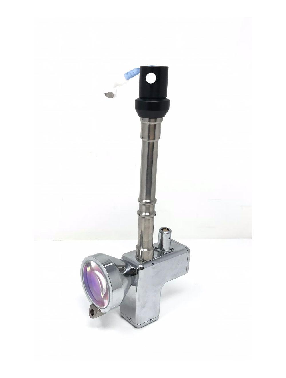 SCITON Profractional Resurfacing Ablative Scanner Hand Piece Er YAG Erbium Sol International Medical