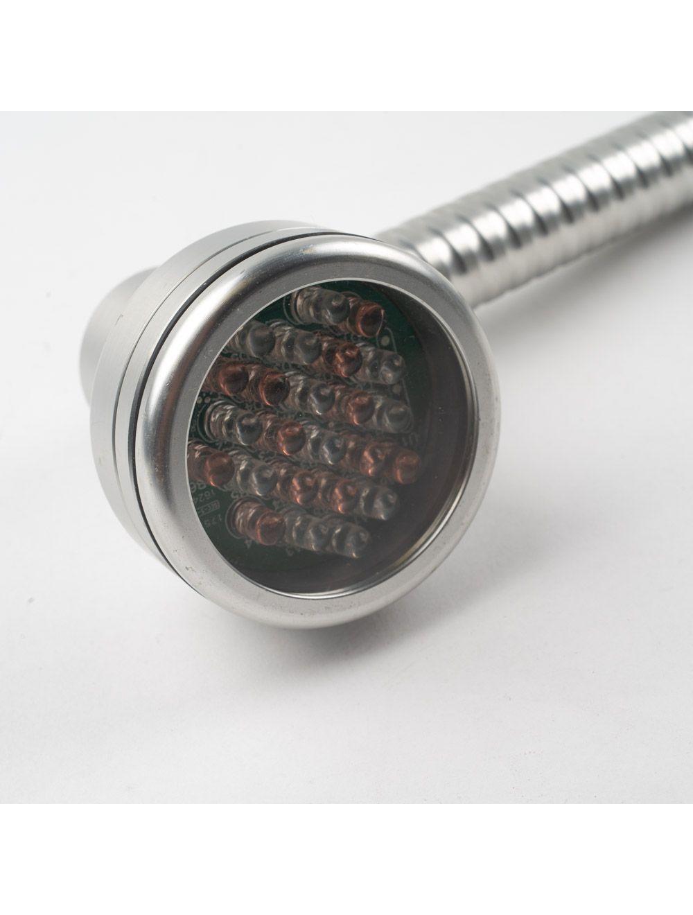 Edge System Hydrafacial RED LED Light Therapy Handpiece (21)RL 16090012 Hydrafacial