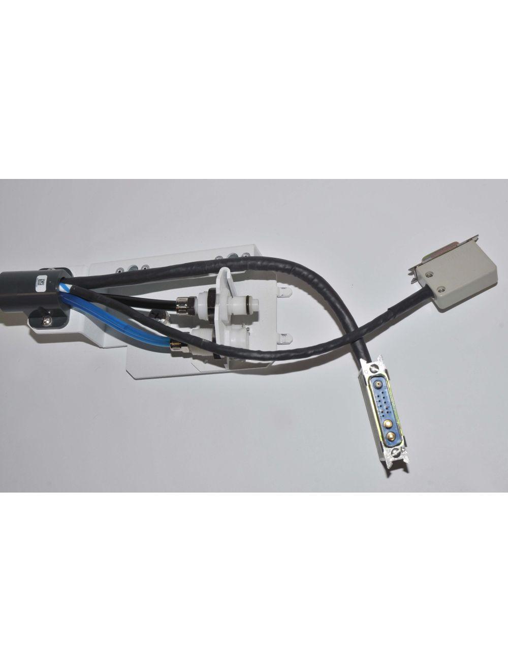 2016 Palomar Vectus Laser Handpiece 810 nm Diode Hair Removal Low Shots Pulse HR Palomar