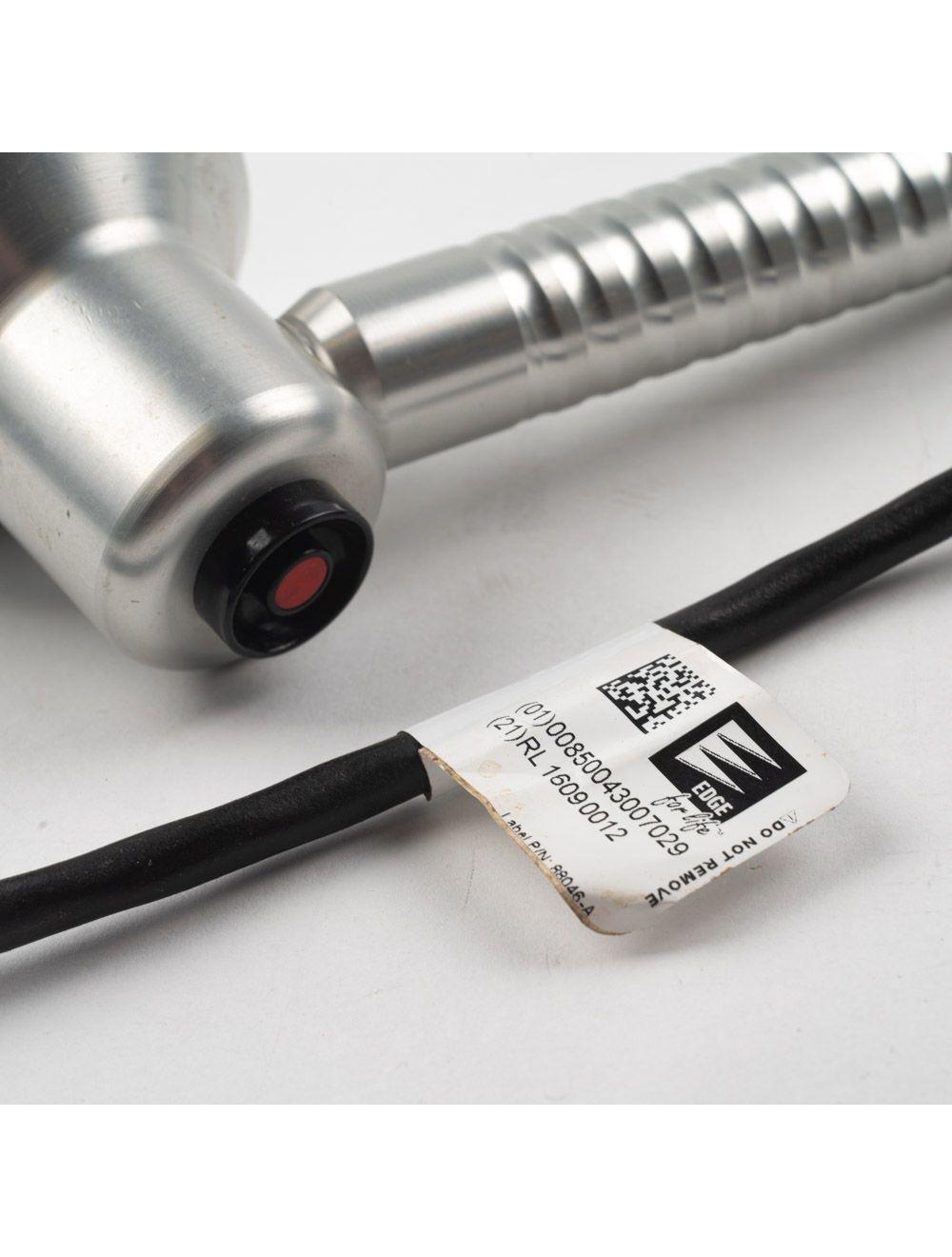Edge System Hydrafacial RED LED Light Therapy Handpiece (21)RL 16090012 Hydrafacial