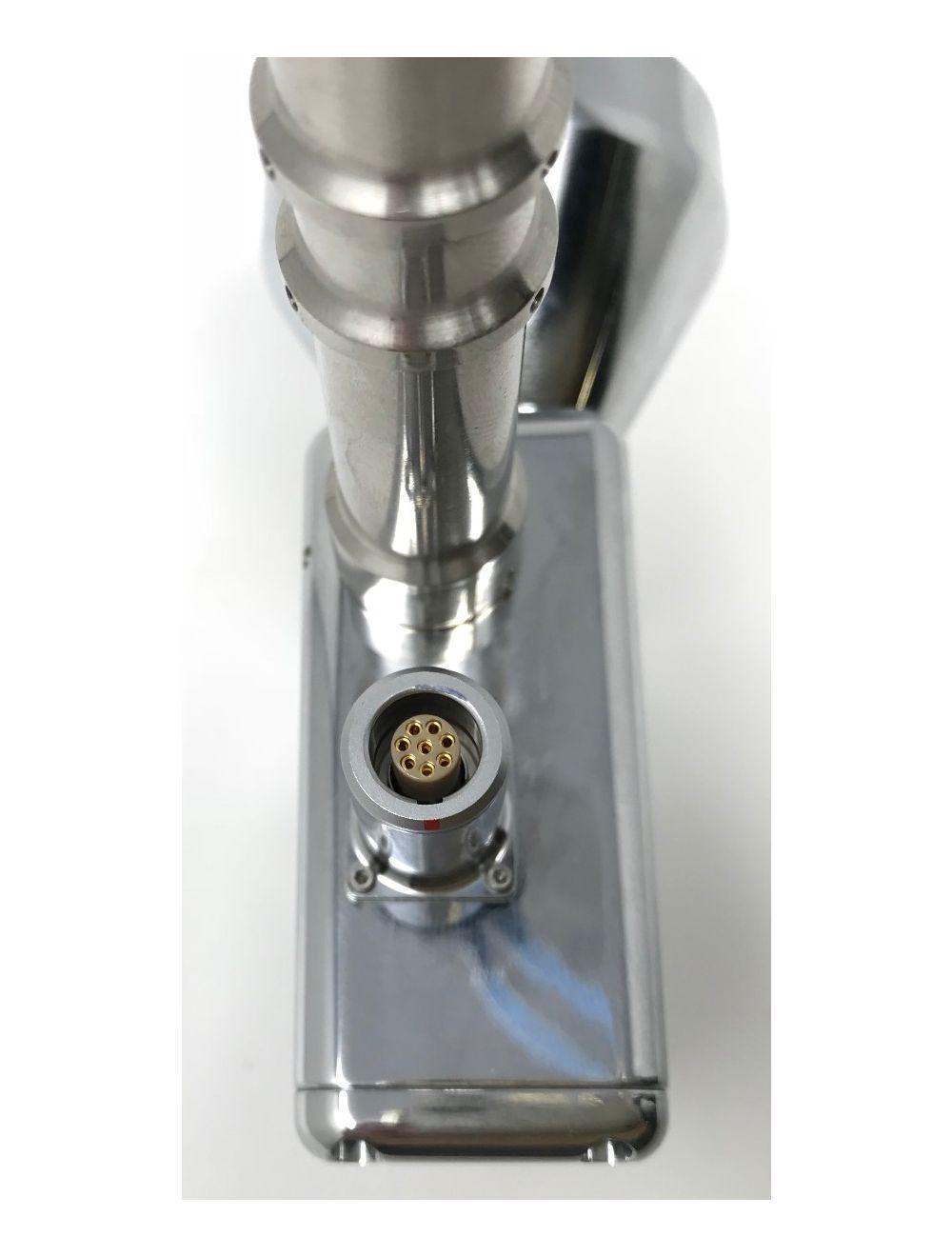 SCITON Profractional Resurfacing Ablative Scanner Hand Piece Er YAG Erbium Sol International Medical