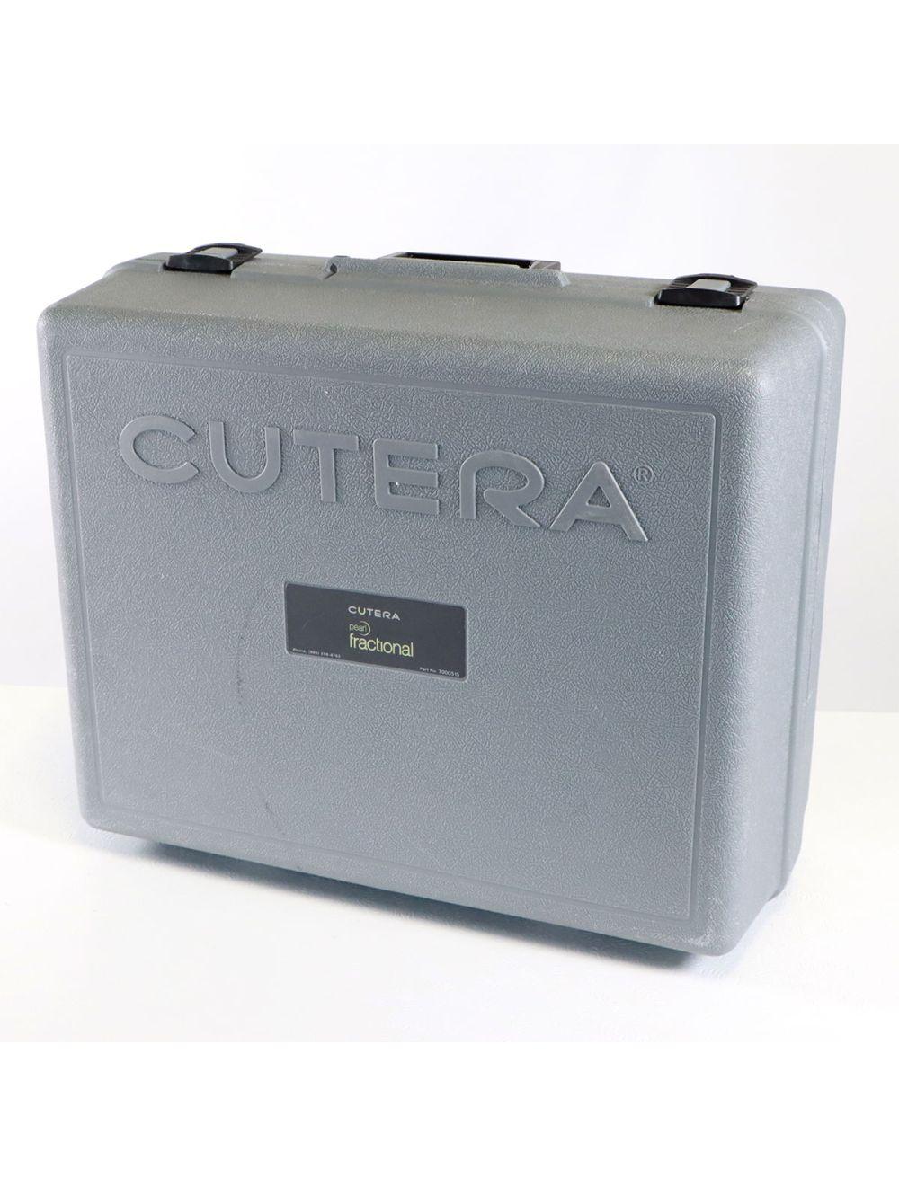 Cutera XEO Pearl Fractional Er:YSGG Handpiece 700500 Cutera