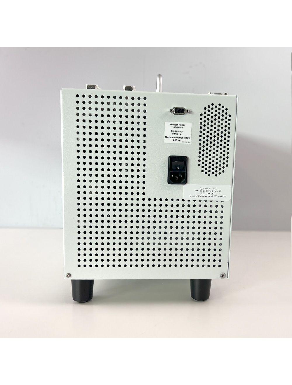 Palomar StarLux 500 Chiller Unit Cynosure Factory Refurbished Part 1520-5034R 136137 Palomar