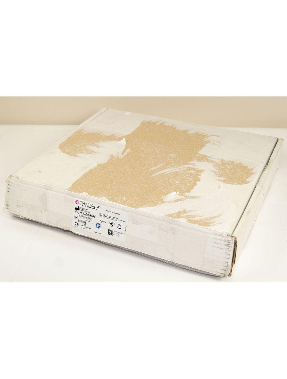 Candela VBeam 7122-00-3692 PERFECTA Dye Laser Fiber Delivery System Handpiece Candela