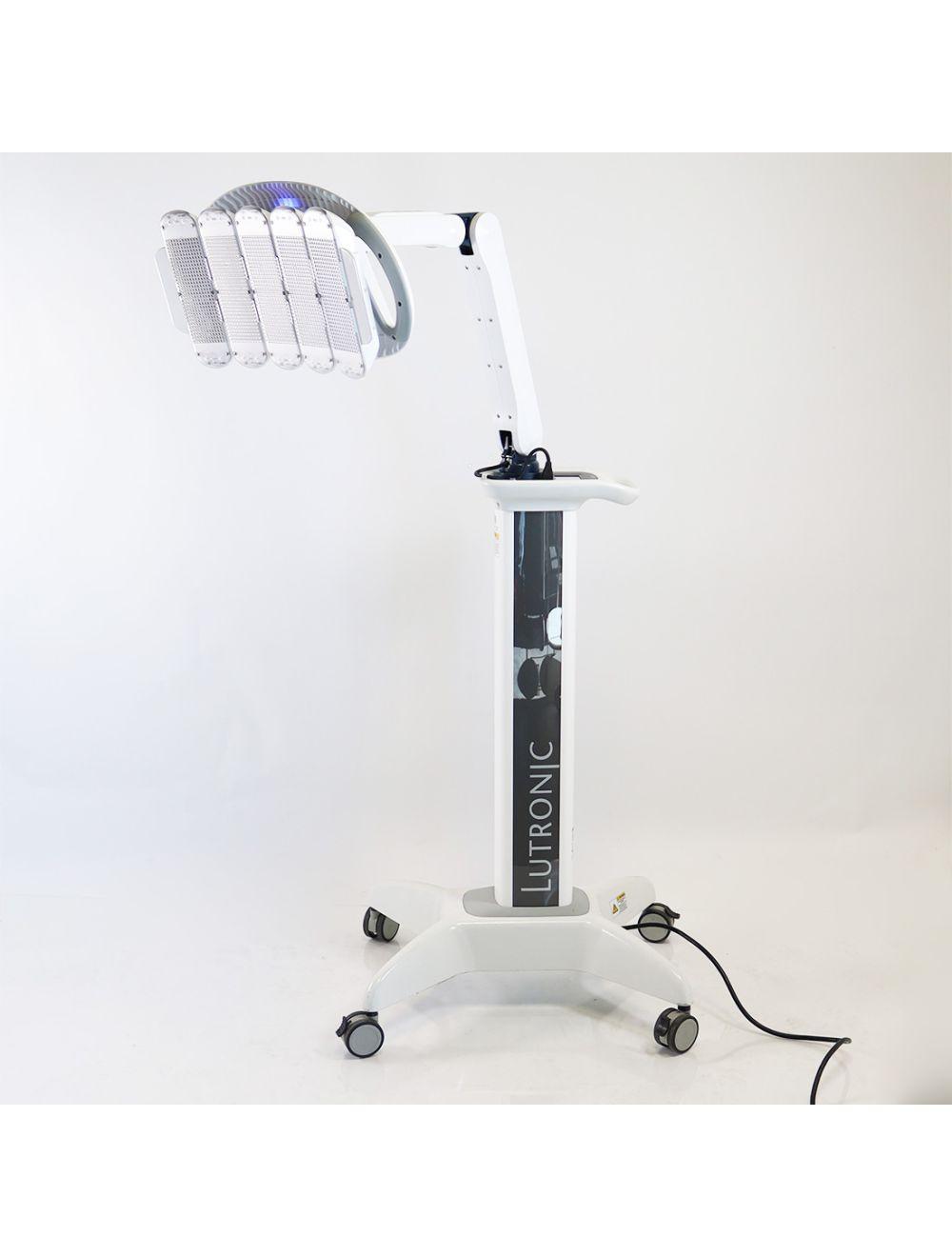 2019 Lutronic Phototherapy Unit Healite II LED Light Therapy Skin Repair Healing Lutronic