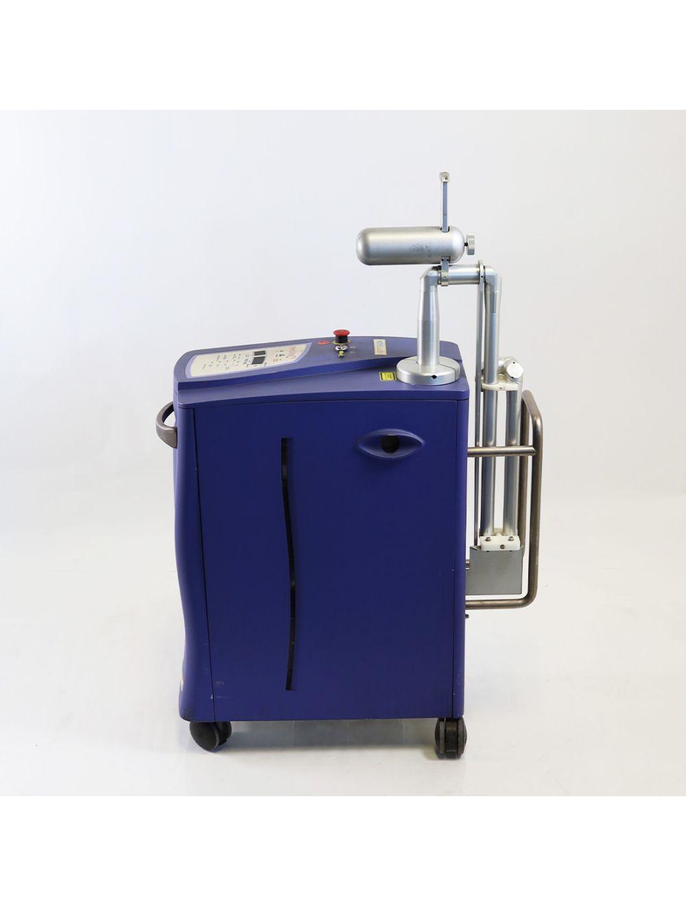 2003 Hoya ConBio MedLite C6 Q Switch Laser Con Bio Tattoo Removal 532 1064 nm Sol International Medical