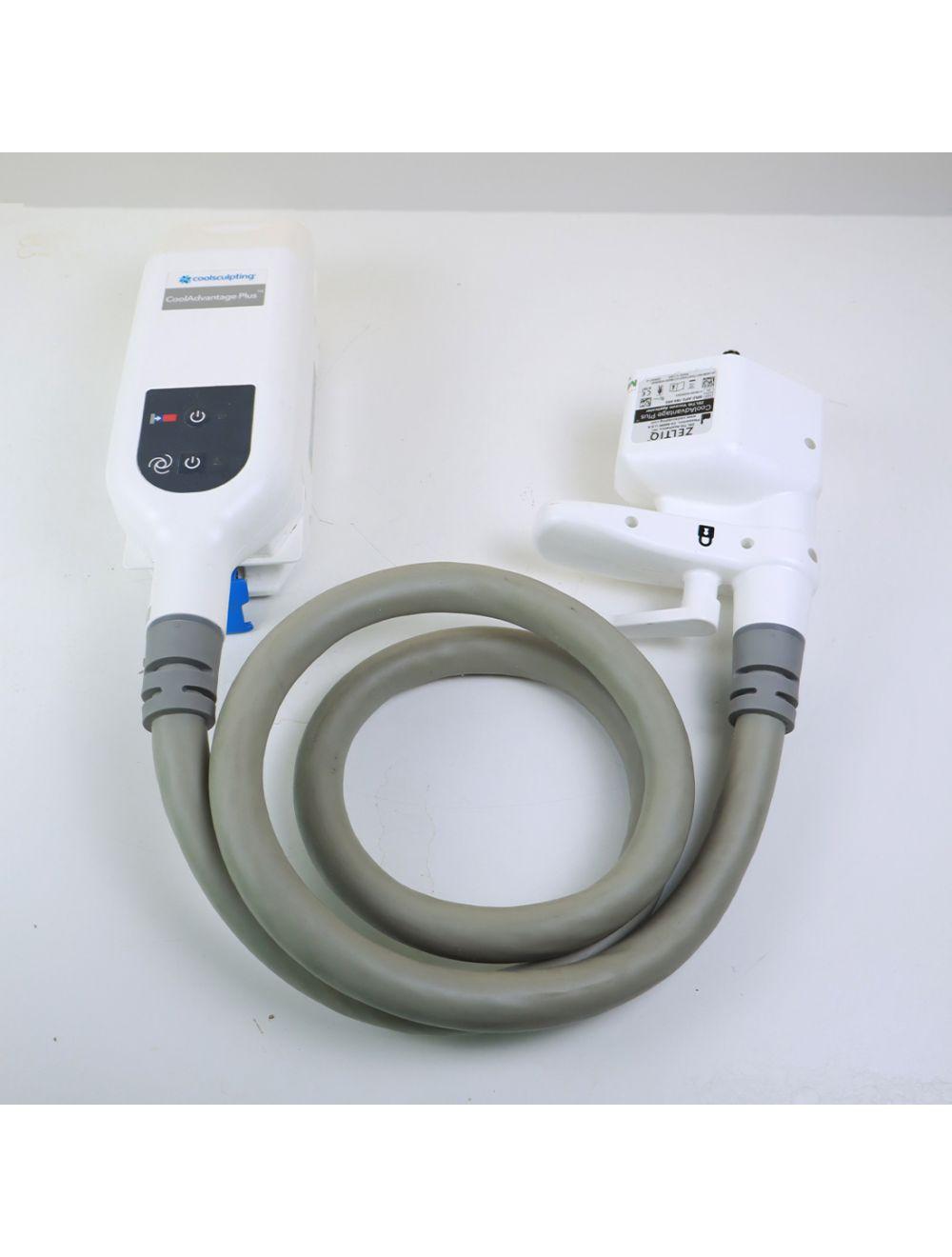 Zeltiq CoolSculpting CoolAdvantage Plus Vacuum Applicator BRZ-AP2-180-000 Zeltiq