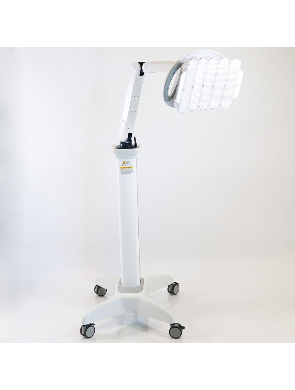 2019 Lutronic Phototherapy Unit Healite II LED Light Therapy Skin Repair Healing Lutronic