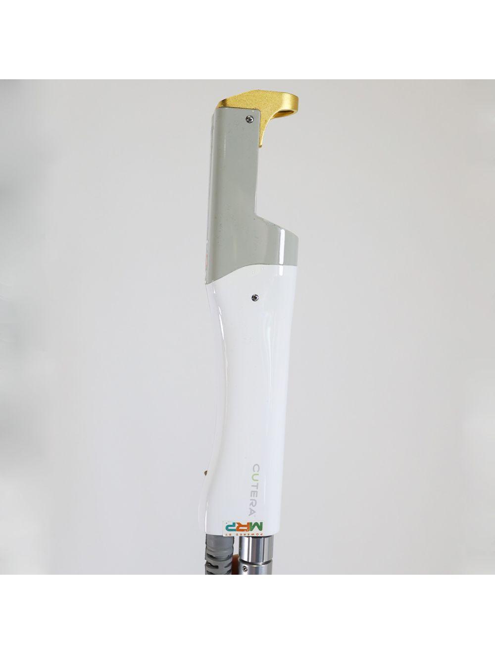 2017 Cutera ExcelHR Laser Hair Removal Lesions Veins Nd YAG 755 1064nm Excel HR Cutera