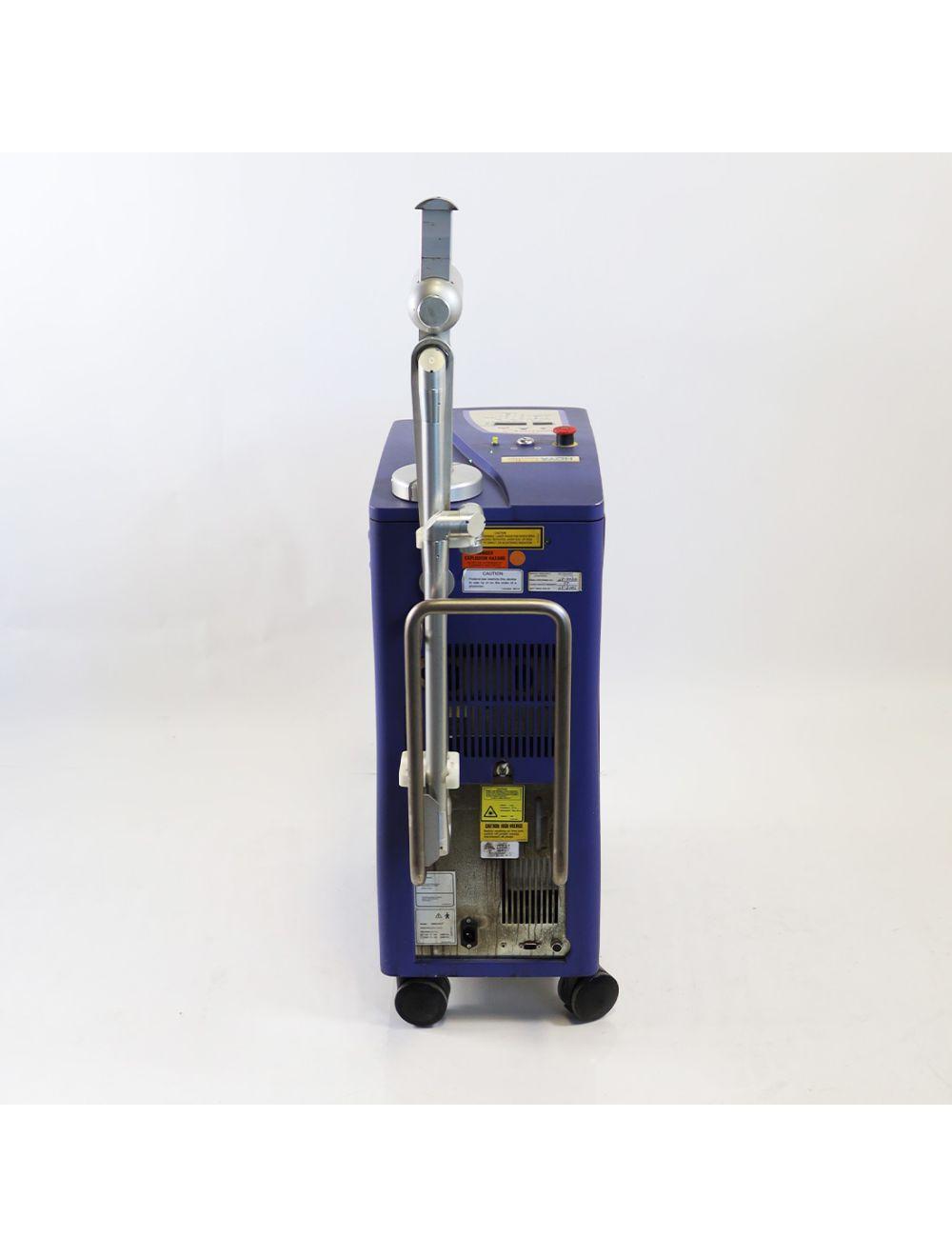 2003 Hoya ConBio MedLite C6 Q Switch Laser Con Bio Tattoo Removal 532 1064 nm Sol International Medical
