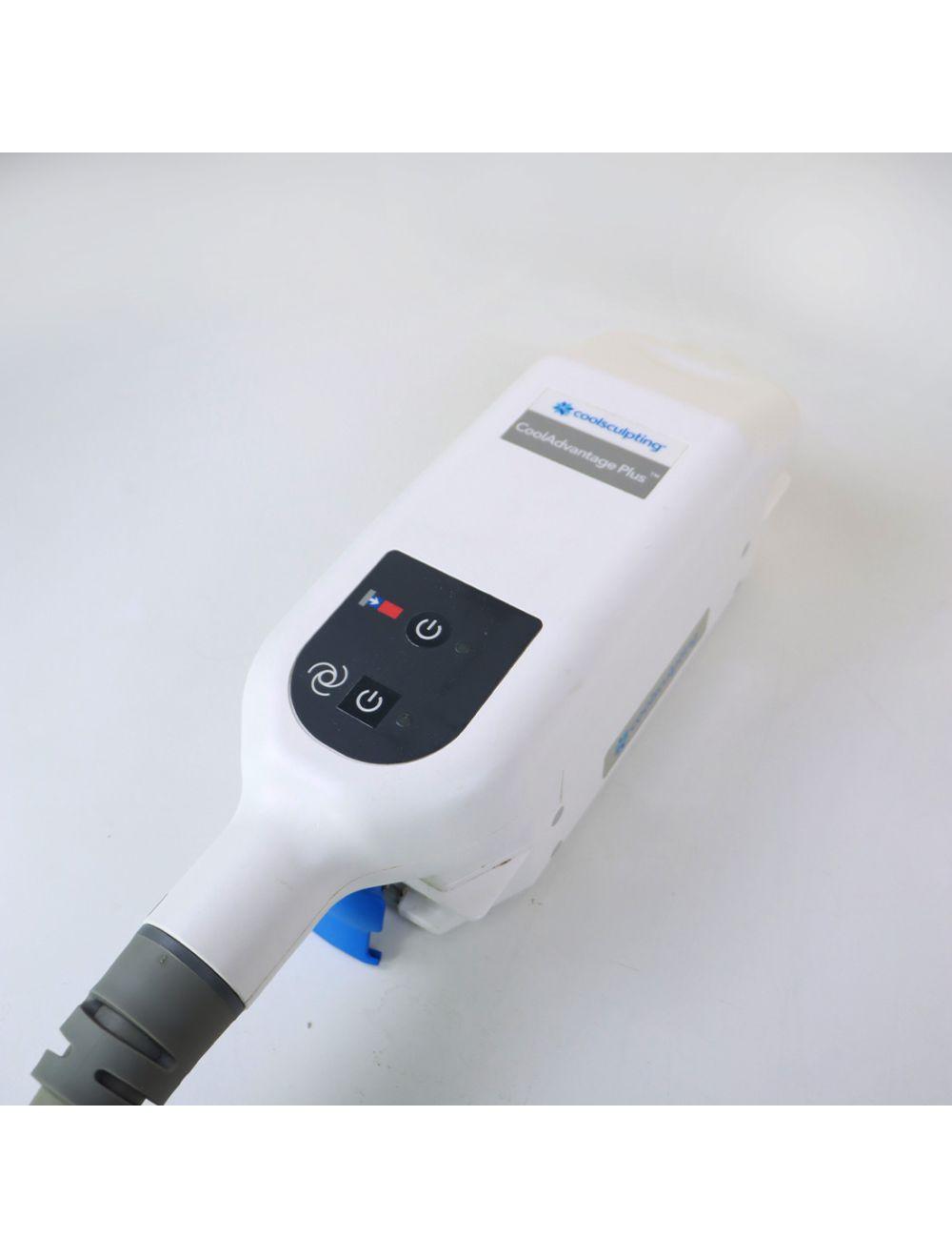 Zeltiq CoolSculpting CoolAdvantage Plus Vacuum Applicator BRZ-AP2-180-000 Zeltiq