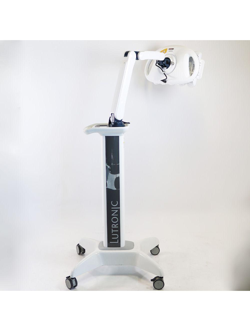 2019 Lutronic Phototherapy Unit Healite II LED Light Therapy Skin Repair Healing Lutronic