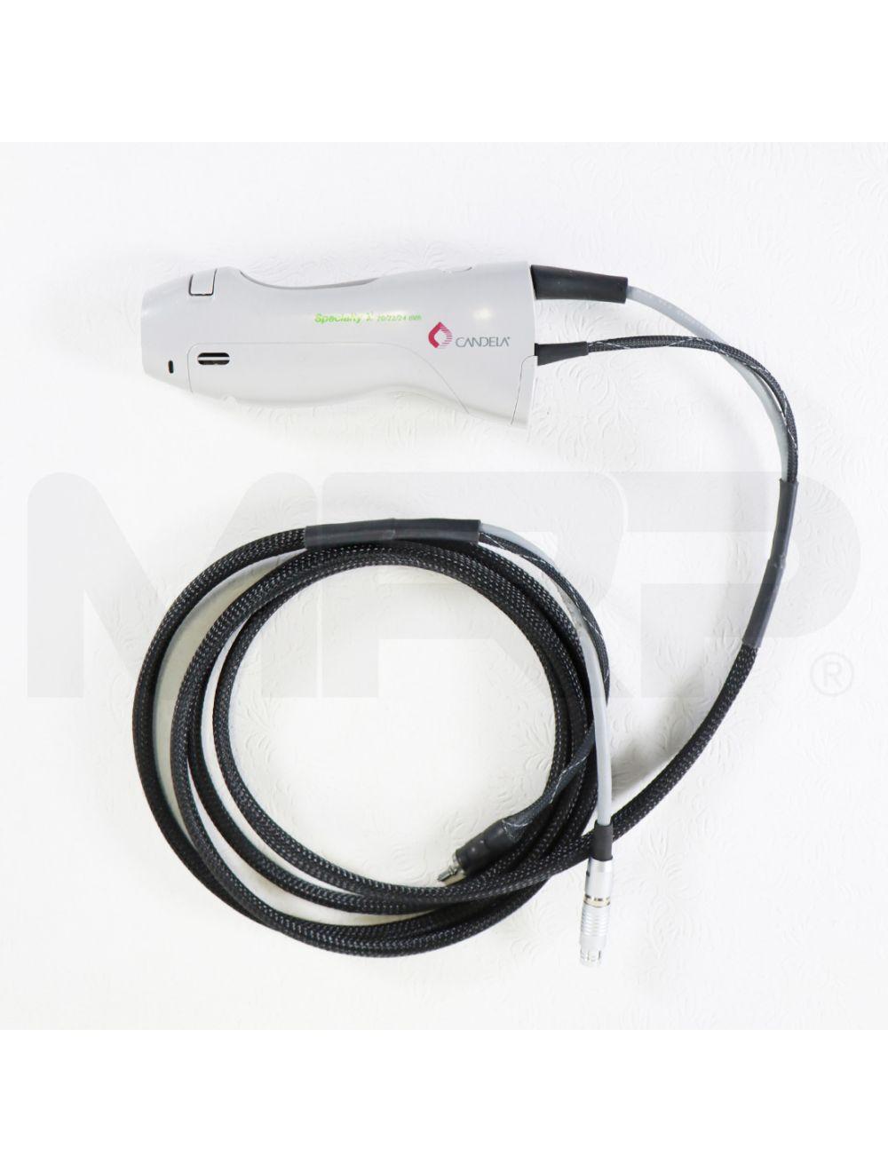 Candela GentleMax Laser GMax Pro Series Handpiece Gentle Max Specialty 20/22/24 Candela