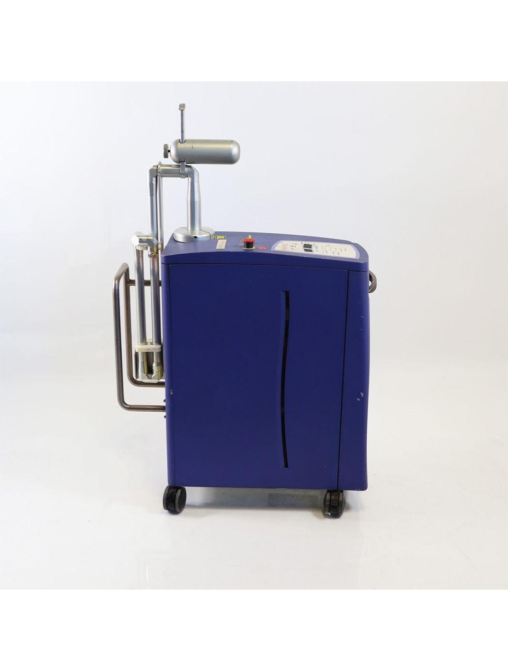 2003 Hoya ConBio MedLite C6 Q Switch Laser Con Bio Tattoo Removal 532 1064 nm Sol International Medical