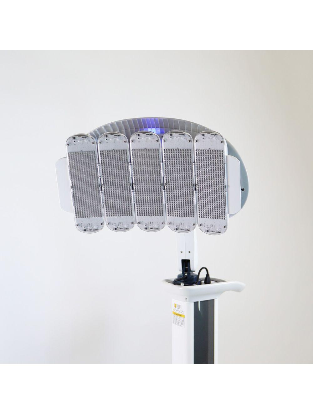 2019 Lutronic Phototherapy Unit Healite II LED Light Therapy Skin Repair Healing Lutronic