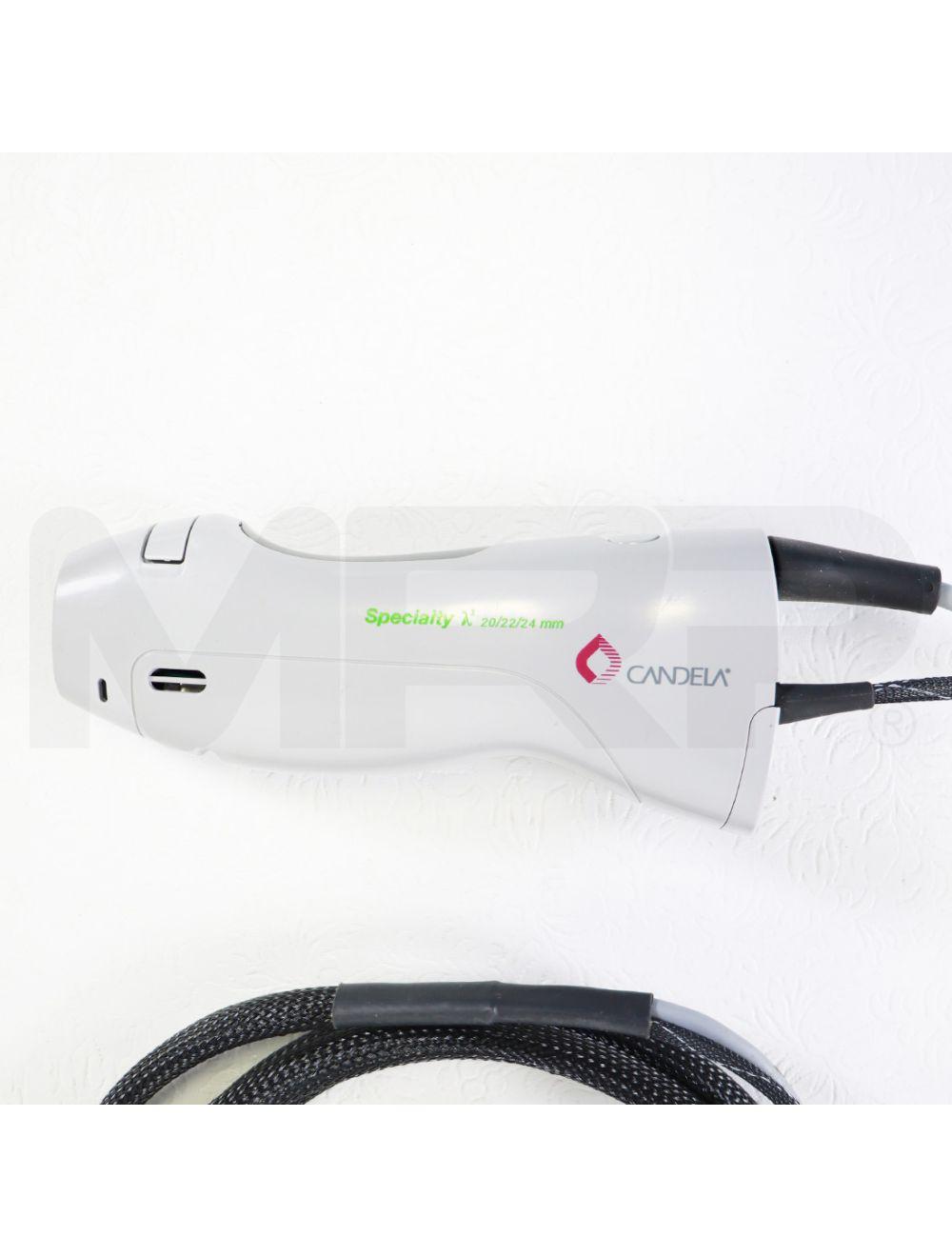 Candela GentleMax Laser GMax Pro Series Handpiece Gentle Max Specialty 20/22/24 Candela