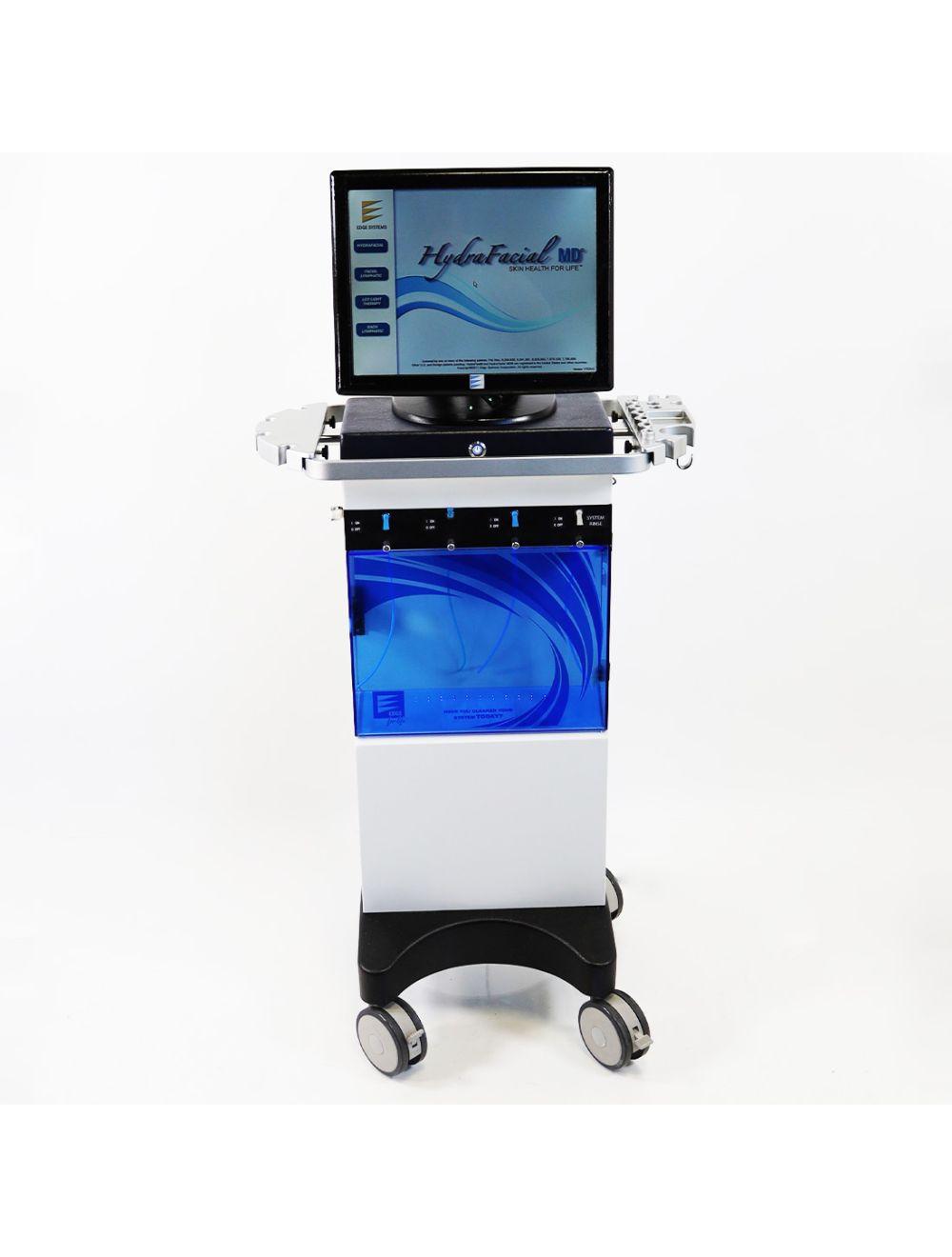 2013 Edge For Life Systems Hydrafacial MD Hydradermabrasion Skin Treatment 70143 Hydrafacial