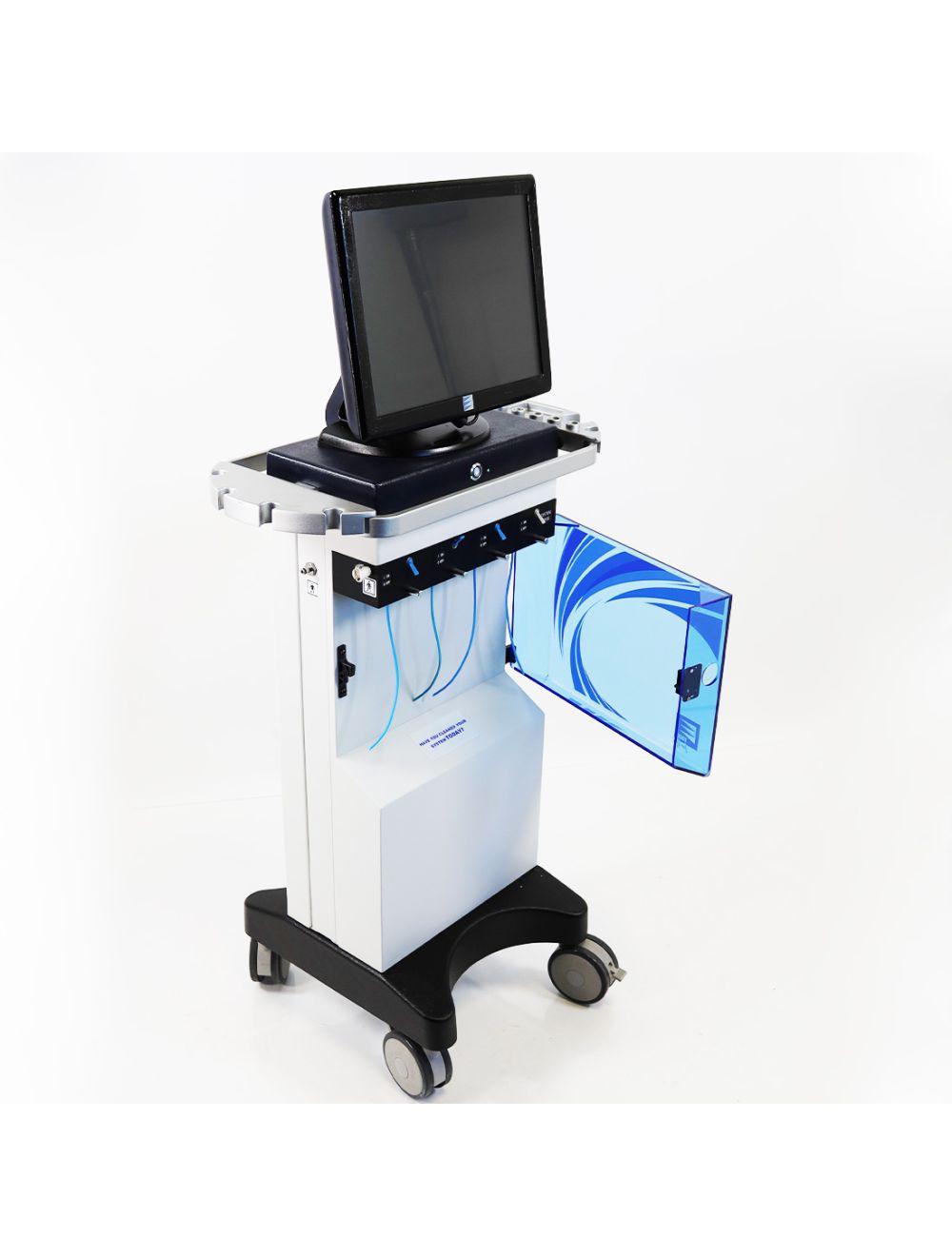 2013 Edge For Life Systems Hydrafacial MD Hydradermabrasion Skin Treatment 70143 Hydrafacial