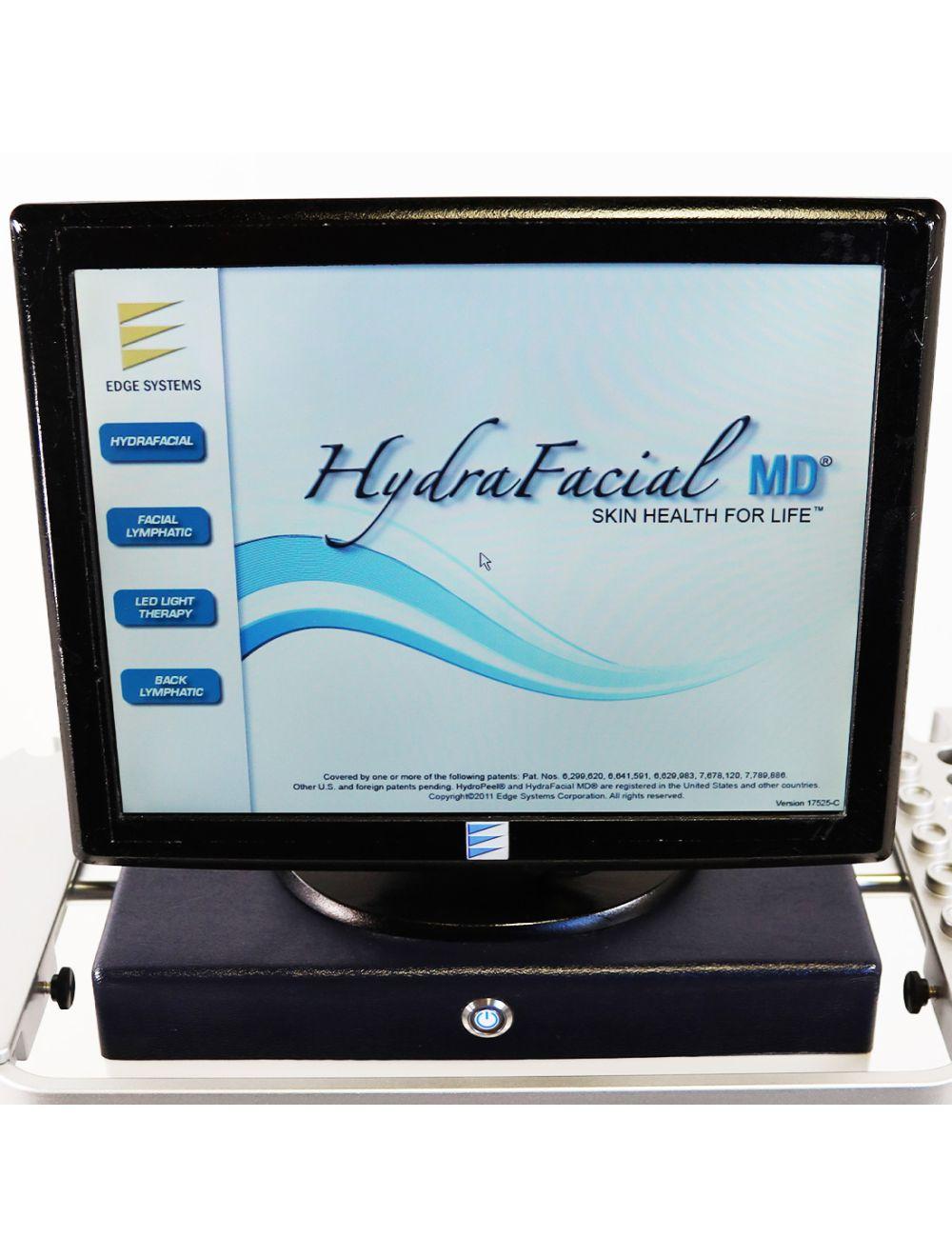 2013 Edge For Life Systems Hydrafacial MD Hydradermabrasion Skin Treatment 70143 Hydrafacial