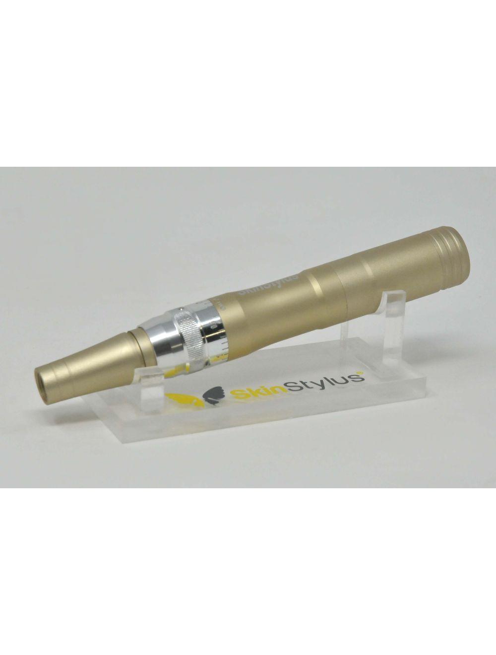 SkinStylus 2 Gold Pens Microneedling Professional Kit Beautiful Skin Stylus DEMO Sol International Medical