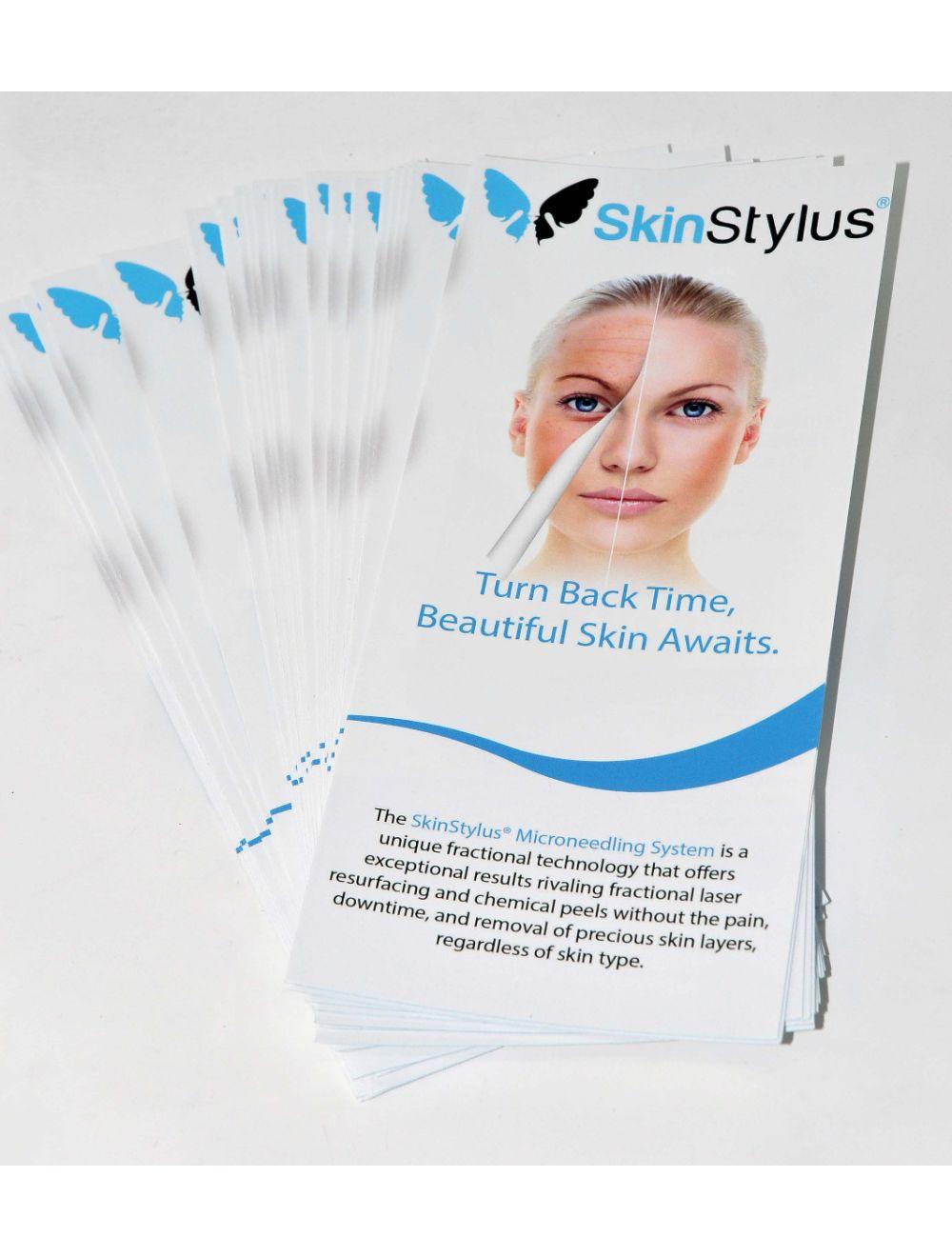 SkinStylus 2 Gold Pens Microneedling Professional Kit Beautiful Skin Stylus DEMO Sol International Medical