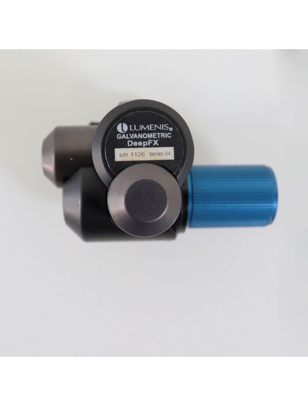 Lumenis DeepFX Bridge Therapy Microscanner Galvanometric LB-1012810 Lumenis