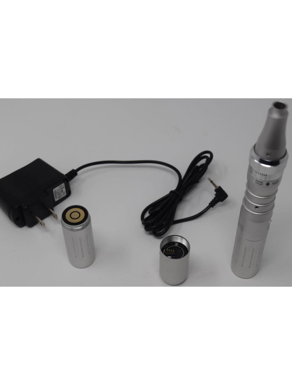 Silver Eclipse MicroPen Elite Aesthetics Kit MicroNeedling Pen Micro Needle DEMO Sol International Medical