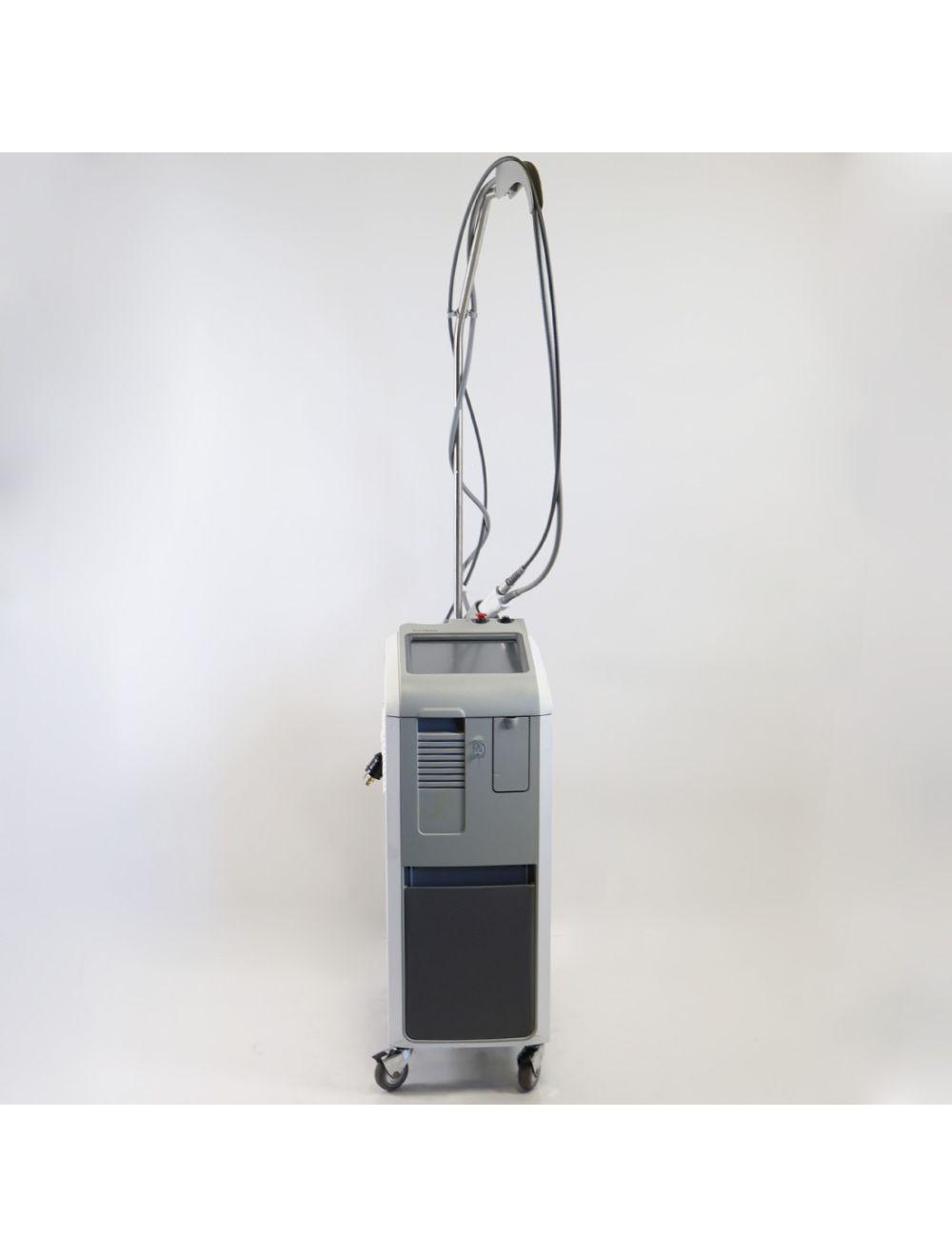 2018 Cutera ExcelHR Laser Hair Removal Lesions Veins Nd YAG 755 1064nm Excel HR Cutera
