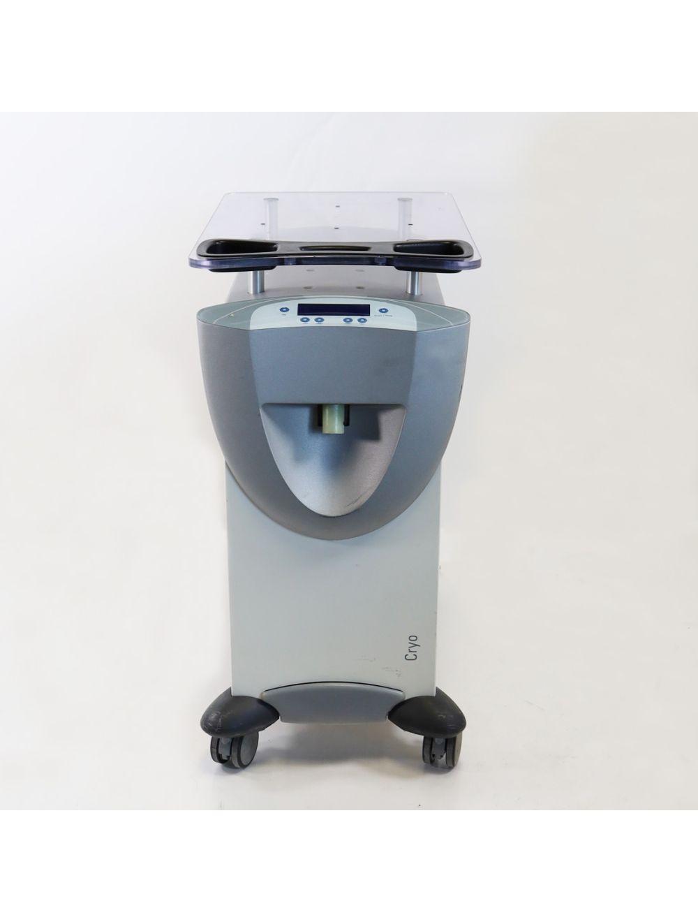 2015 Zimmer Cryo 6 Chiller Cold Air Therapy Spot Cooling Treatment Cryotherapy Sol International Medical