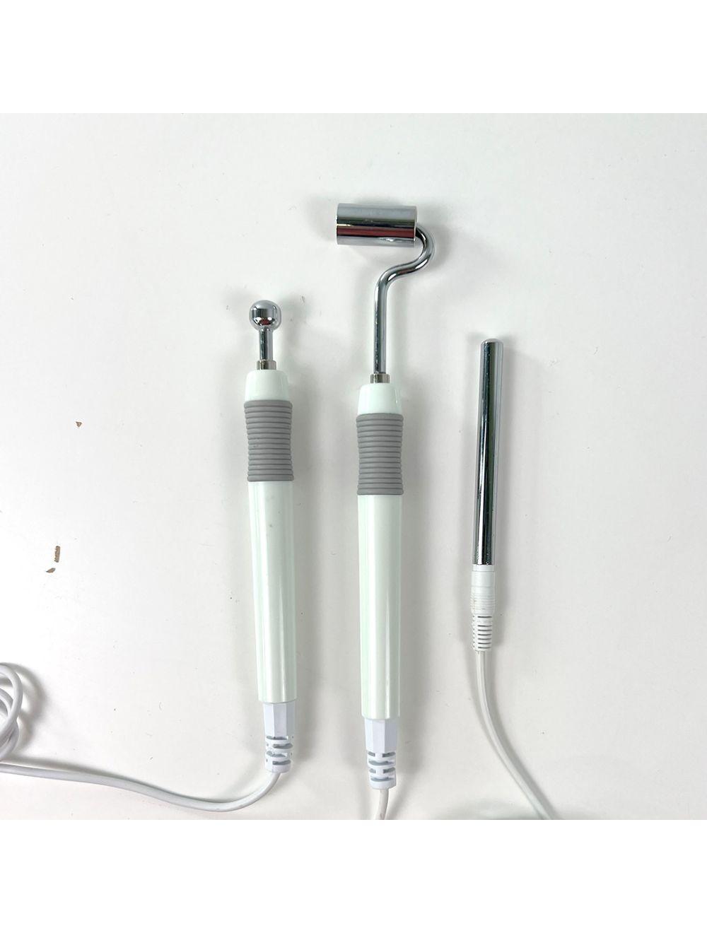 2-IN-1 Galvanic and High Frequency Table Top Machine PRO-4010 Sol International Medical