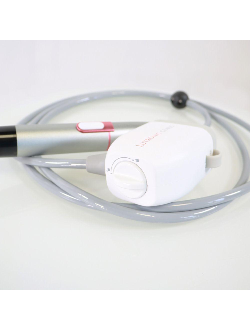 2022 Lutronic Genius Intelligent Focused RF Radio Frequency Microneedling System Lutronic