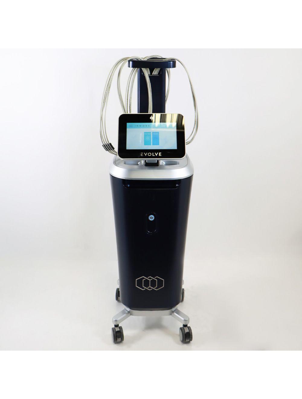 2019 InMode Evolve Skin Tightening Tone Muscle Body Contouring Base Workstation InMode