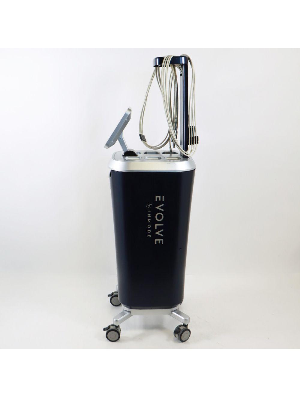 2019 InMode Evolve Skin Tightening Tone Muscle Body Contouring Base Workstation InMode